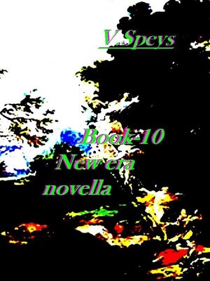 cover image of Book-10. New era, novella